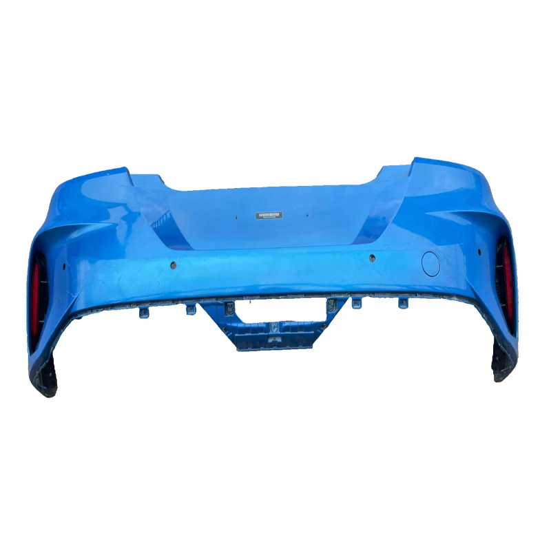 

The New High Quality Z4 Series G29 Rear Sports Style M Version Bumper Surround Guard Reflector Lower Lip Spoiler