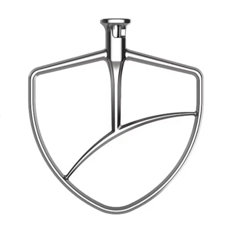 

Applicable To Kitchenaid Stainless Steel Mixing Paddle 5/5.5/6qt Cake Making Kitchenaid Ka Kitchen Machine Accessories