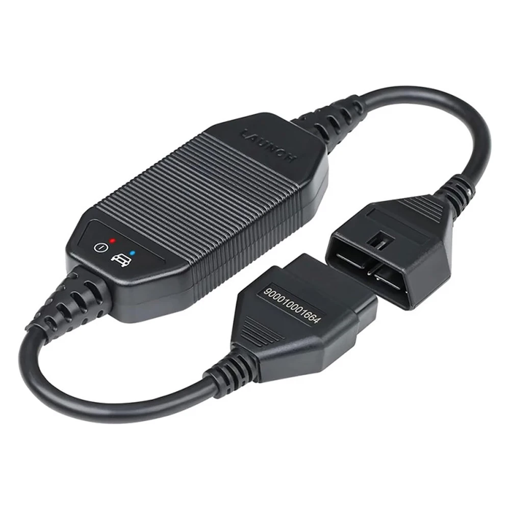 LAUNCH X431 CAN FD Adapter Cable CANFD Protocols Diagnostic OBD2 Scanner for X431 V Pad II , PRO 3S+ Diagun V, fit for GM BMW