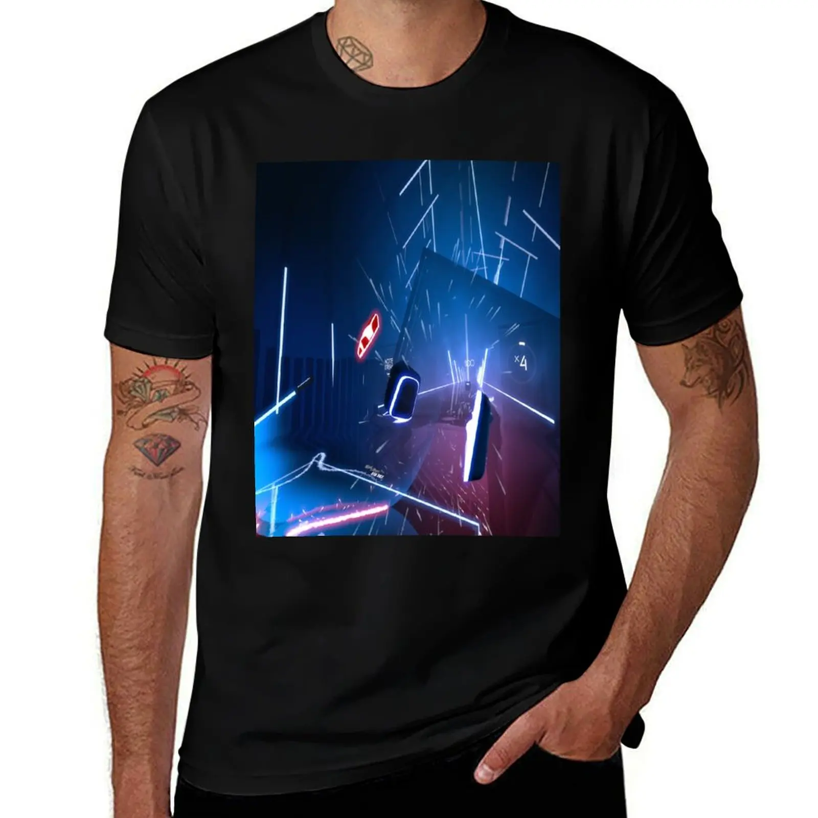 Virtual World T-Shirt funny t shirts dark humor T-Shirt