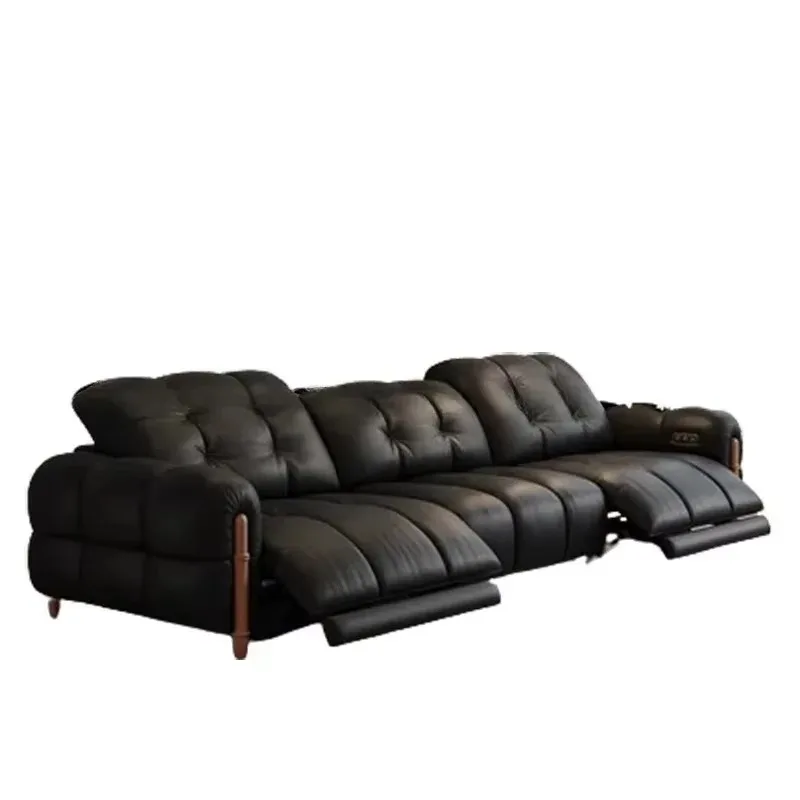 #Design Waterproof Electric Sofa Loveseat Full Size Apartments Sleeper Couch Oversized Modern Relax Divano Soggiorno Furniture