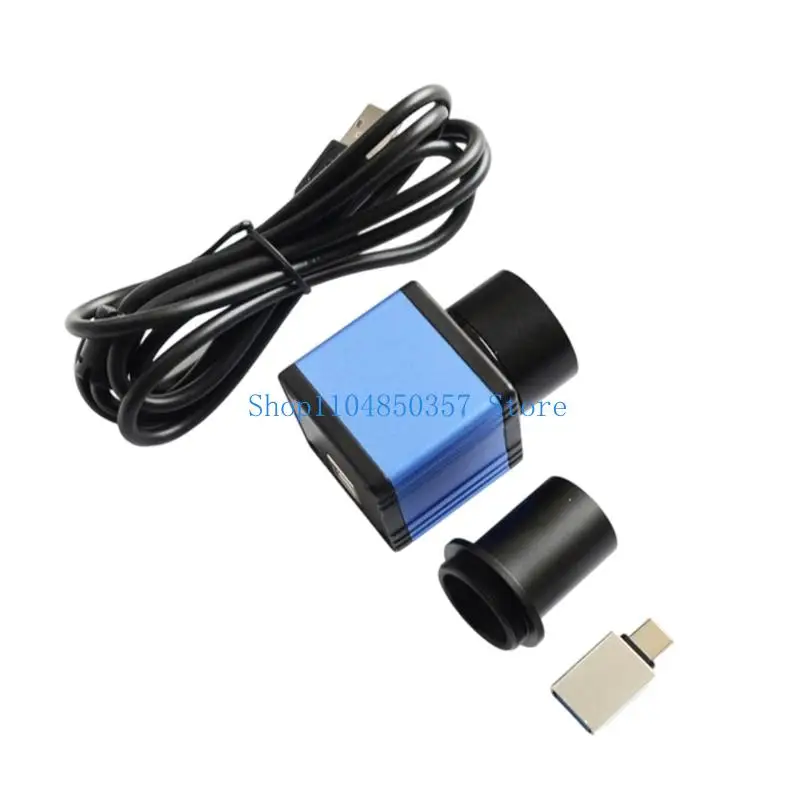 652F Easy To Transport Electronic Lens For Science Tasks And Nature Exploration
