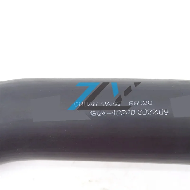 

385-9 Engine Excavator Parts Water Pipe Low Hose 1BQA-40240 11Q6-46240 XKBH-01902