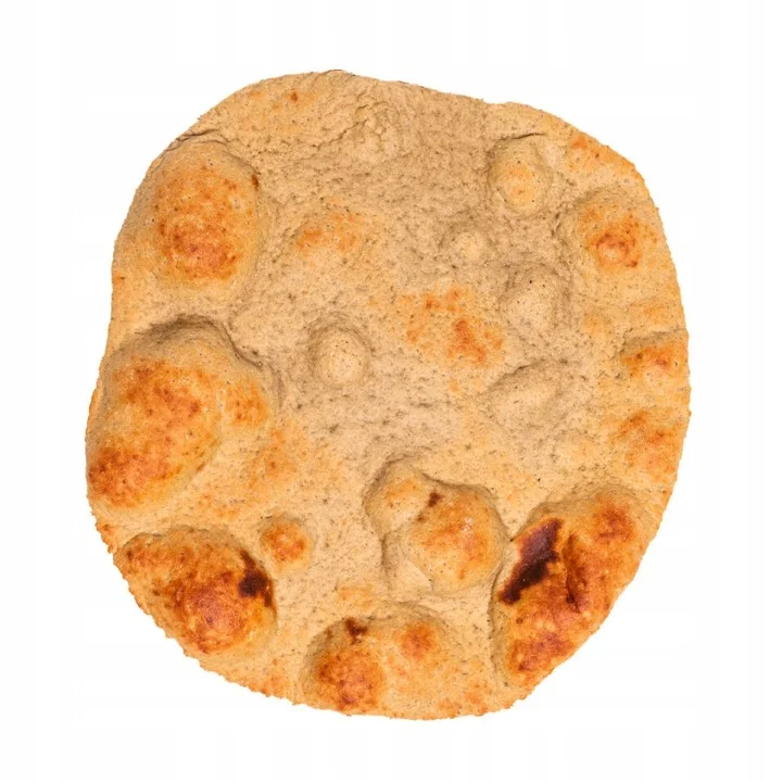 : El pan de Pita y las Tortillas