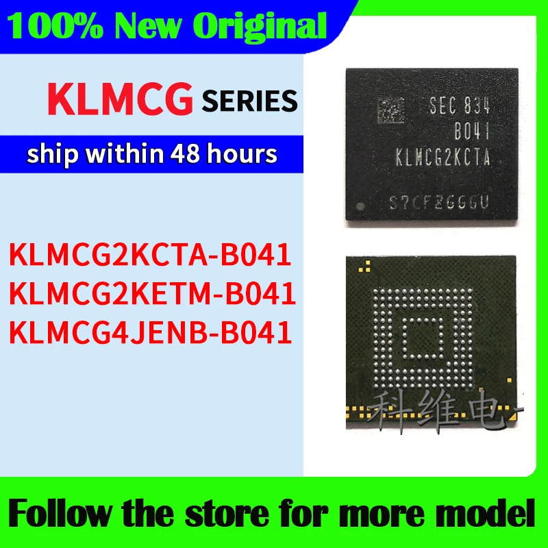 

KLMCG2KCTA-B041 KLMCG2KETM-B041 KLMCG4JENB-B041 Высокое качество, новинка