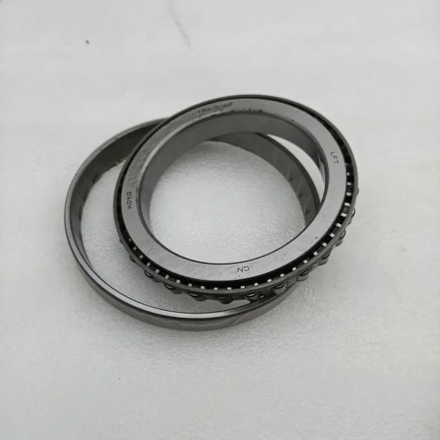 TRA151102 Automotive Taper Roller Bearing 76x108x12/17mm Single Row Taper Roller Bearing