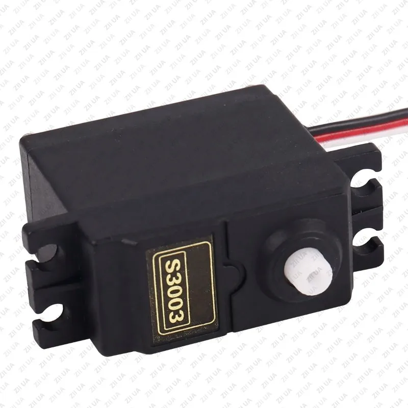 S3003 Cz 38g standaard servo voor RC Futaba HPI Tamiya Kyosho Duratrax GS raceauto Truch