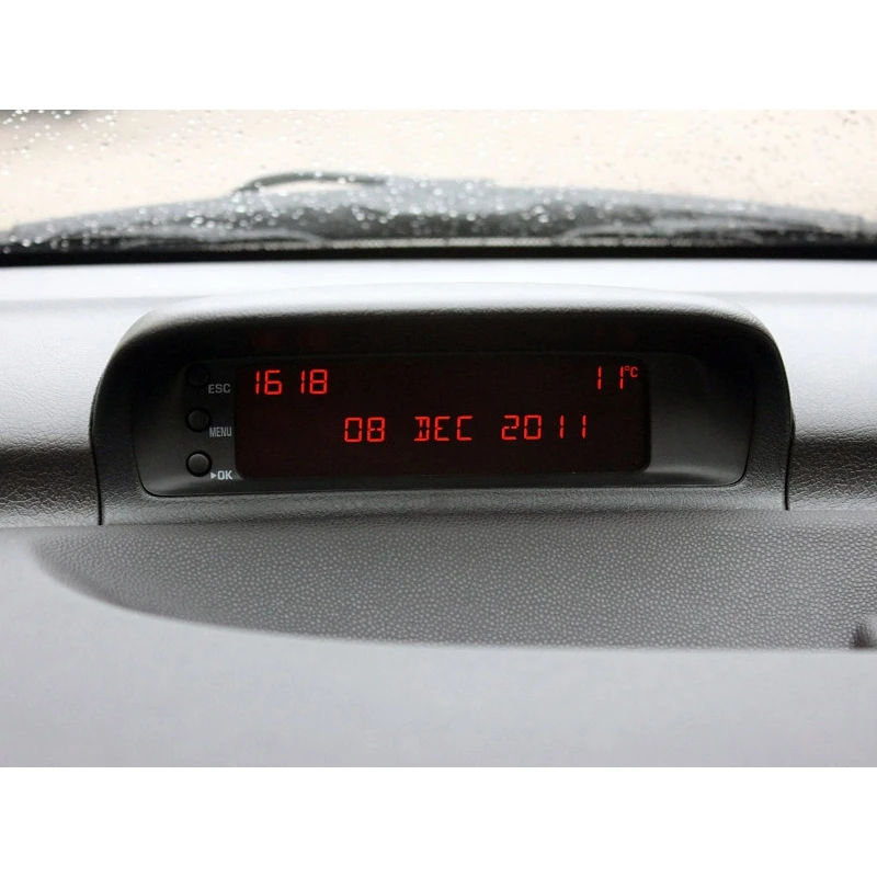 NEW-Car Multi-Function Screen Type Fixed Screen Of The Screen Instrument For Peugeot 307