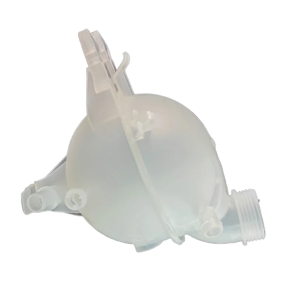 Coolant Expansion Tank Bottle For Citroen C2 C3 C4 Peugeot 1007 2008 207 208 1323.T9  9800777280