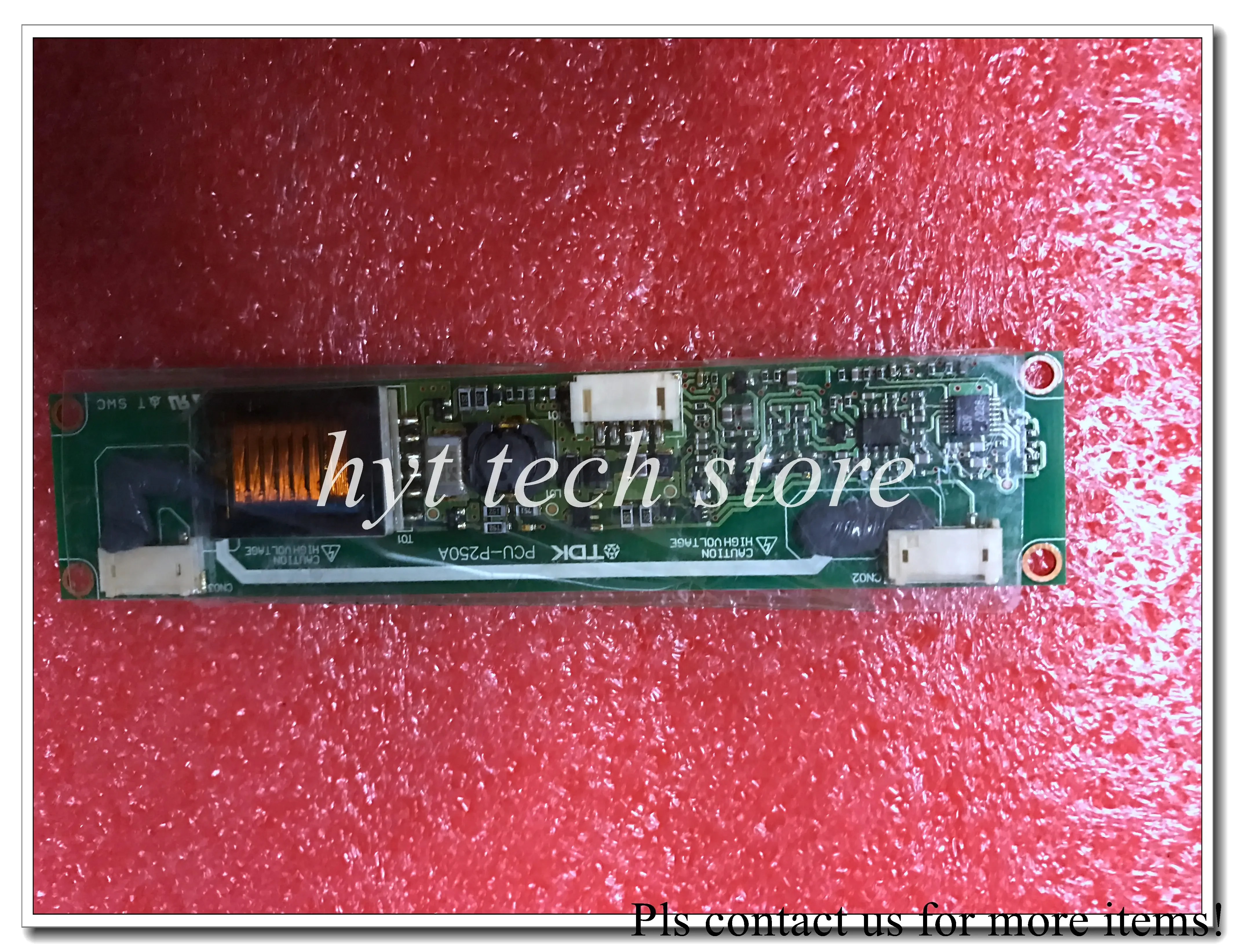 

Оригинальный ЖК-инвертор PCU-P250A CXA-0406-M, протестирован перед отправкой