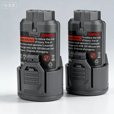 For Aeg 12V Battery…