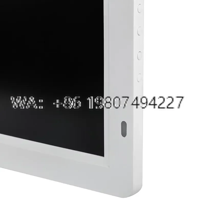 27 Inch 4K LCD 3840x2160 HD Display for Medical Endoscopy Surgical Use with DP USB Touch Interface