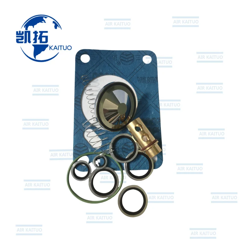 GA22-GA75 Oil Shut-off Valve 2901108400 Maintenance Package Air Compressor Oil Shut-off Valve