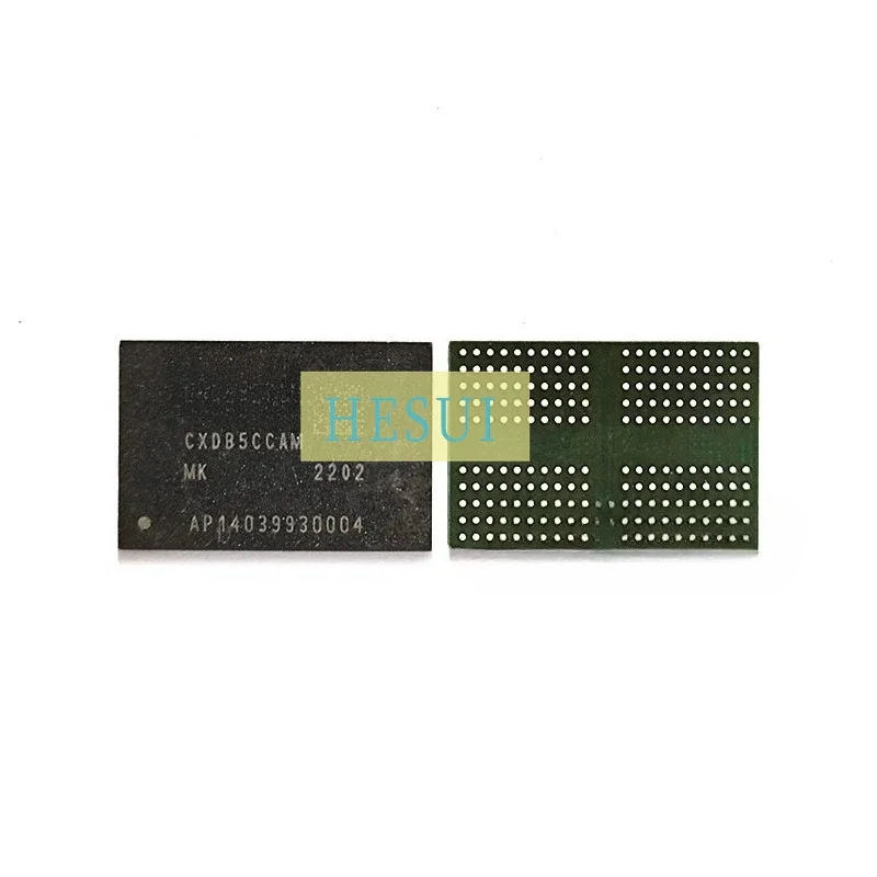 Used&Not NEW&Send after Measure CXDB5CCAMMK LPDDR4 200FBGA random access memory IC 0-10