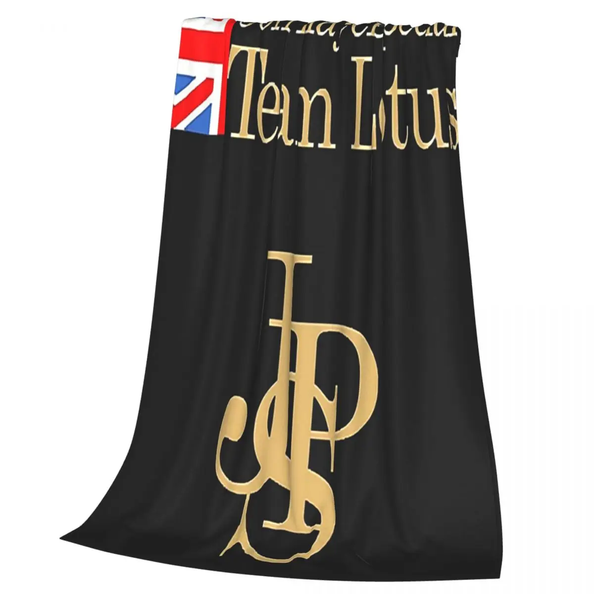JPS John Player Special Blankets Soft Warm Flannel Throw Blanket Cover for Bed Living room Picnic Travel Home Sofa