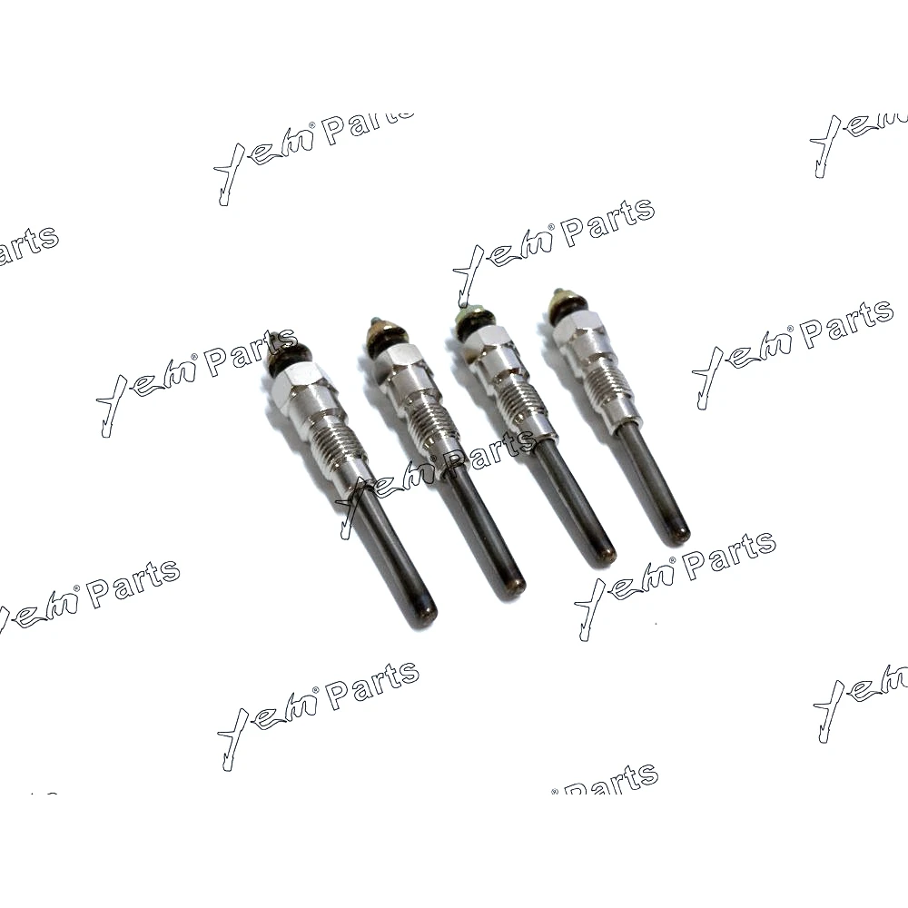 High Quality For NGK Set of 4 Plug Glow Y546J