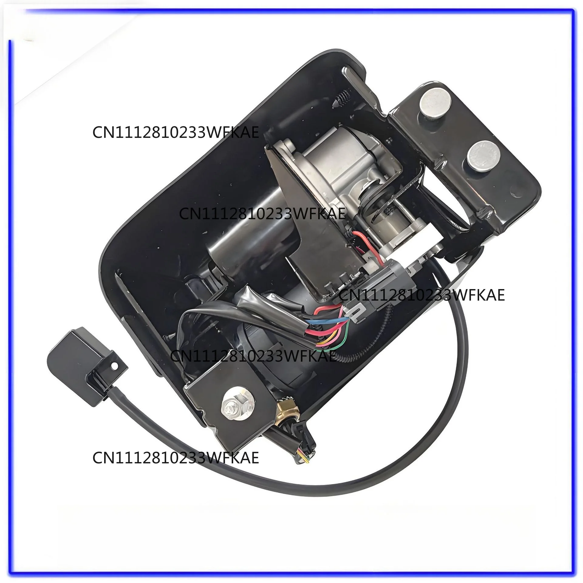 20837299 Air pump for Cadillac Escalade, Chevrolet GMC Yukon Yukon