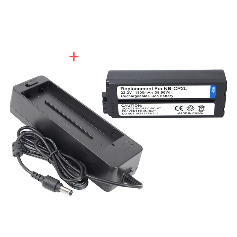 NB-CP2L for CP800 CP1300 CP1200 CP1500 printer battery