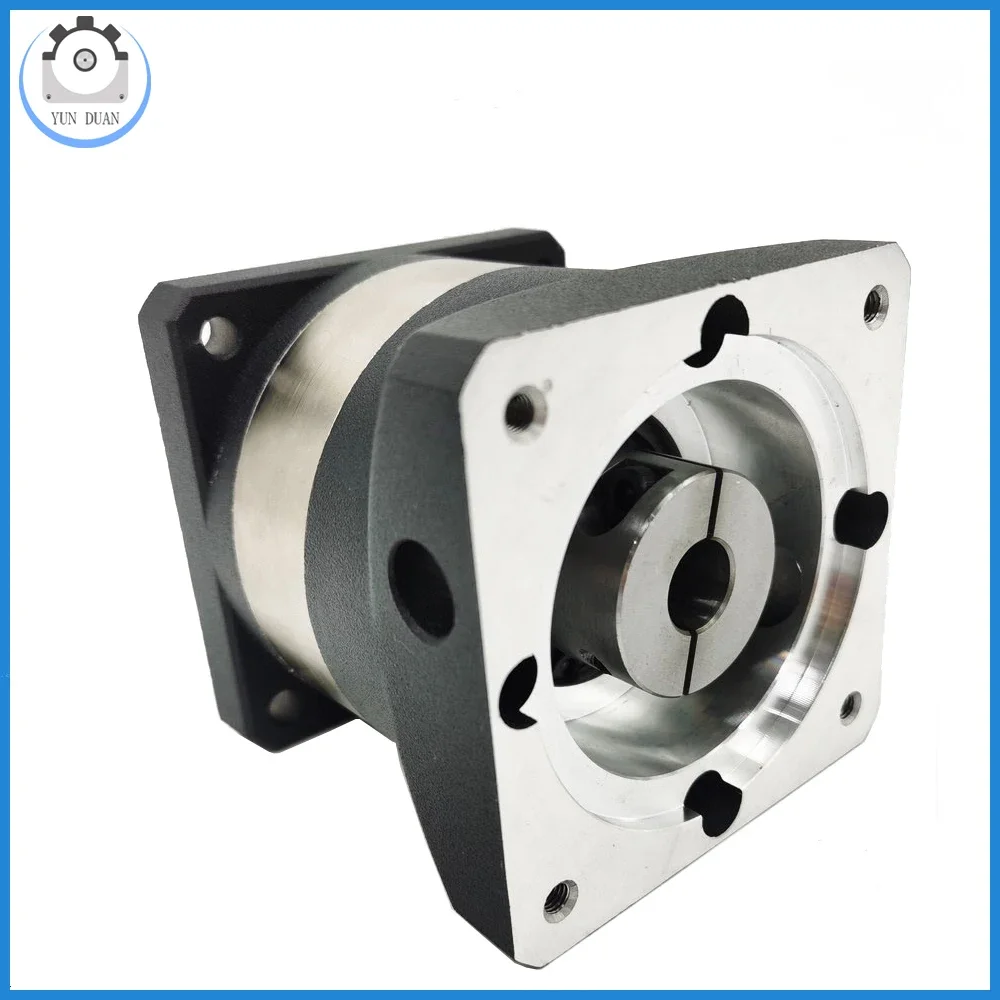 Nema 34 Planetary Reducer Input 12.7/14mm Output Shaft 14mm 16mm Step DC Motor Nema34 Ratio5:1,10:1 86mm Stepping Motor Reducer