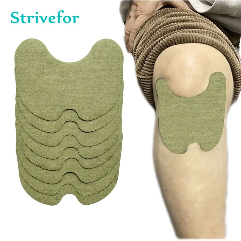 

120pcs Wormwood Knee Patch Joint Muscle Pain Relief Sticker Rheumatoid Arthritis Cartilage Analgesic Chinese Medical Plaster