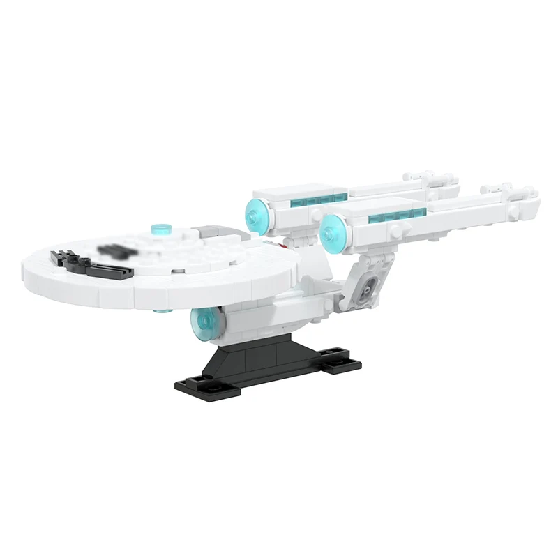 العسكرية الثقيلة الفضاء كروزر نموذج MOC قوالب بناء معدات الحرب وحدات التكنولوجيا الهدايا عطلة تجميع ألعاب أطفال البدلة