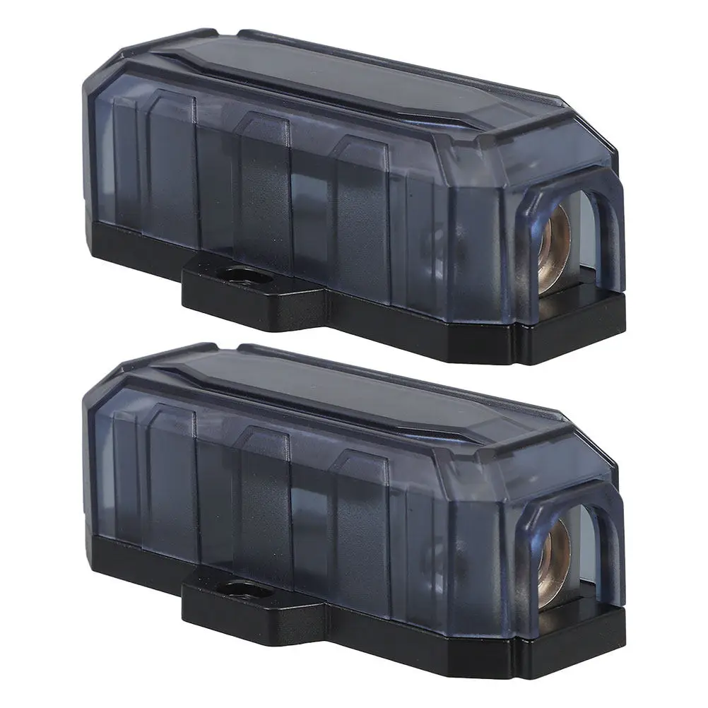 2Pcs Anl Fuse Holde…