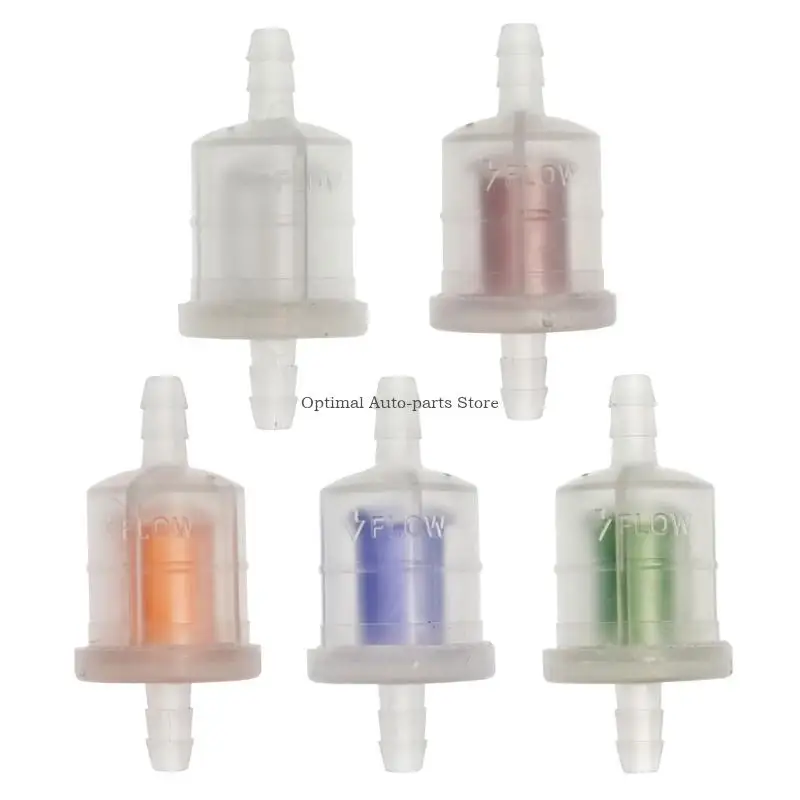Motorcycle Filter 6.5MM Long Lasting Filtering for Modification Use