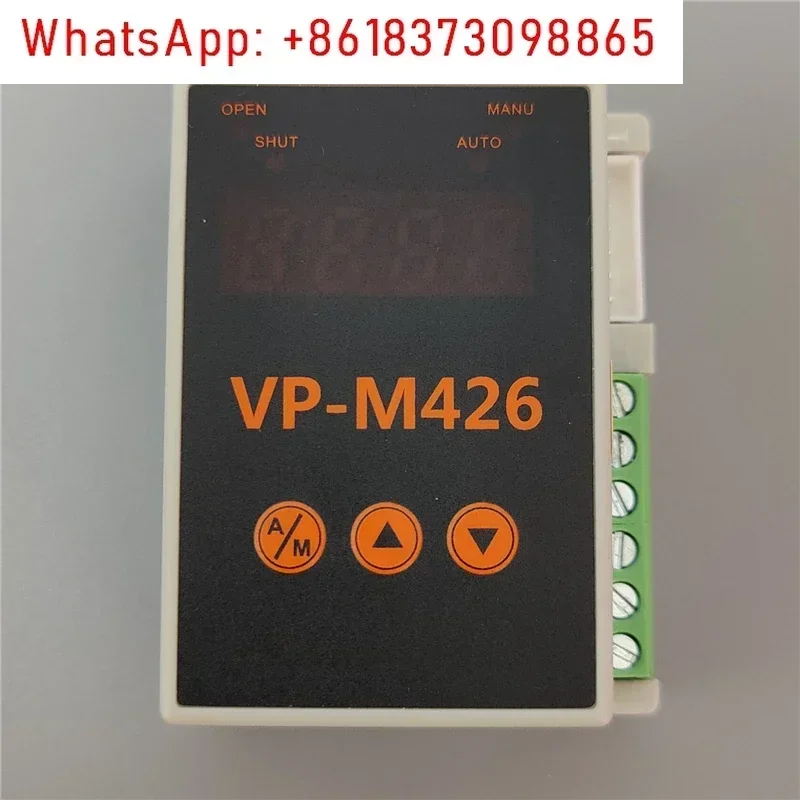 VP-M426 VP-K526 Klepmodule VP-M4-266F-4 VP-K5-266E-3 Klepstandsteller