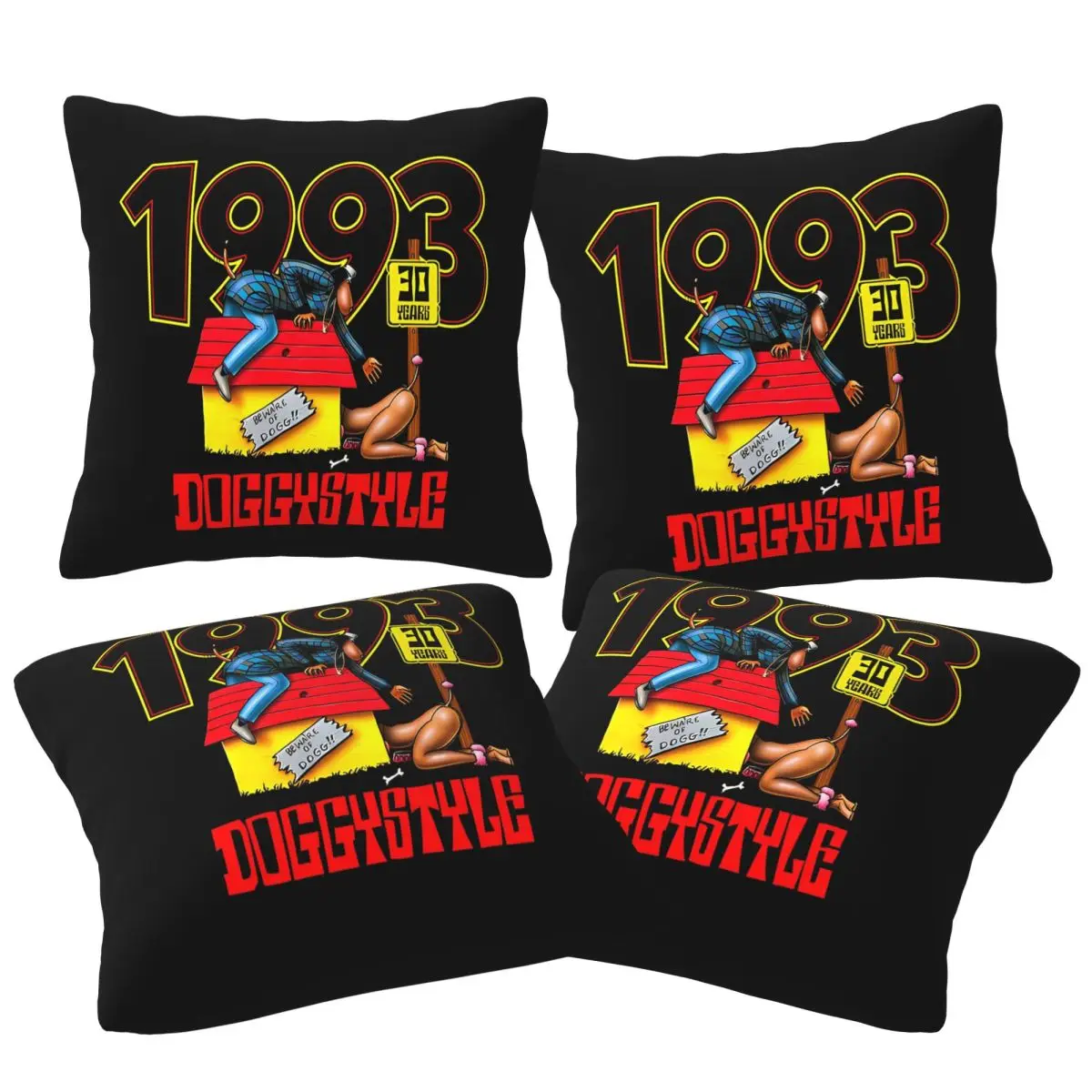 

Snoop Dogg Doggystyle музыкальный рэпер 4 шт. квадратная наволочка наволочка удобная наволочка наволочка для домашнего дивана