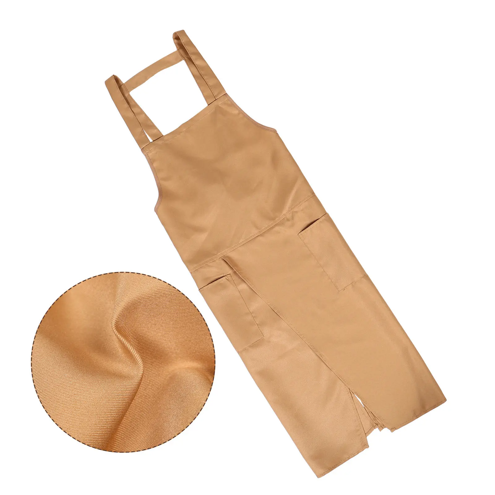 

Керамический фартук с H-образными ремнями: удобный, защитный, для DIY-проектов, рисования, работы с смолой, унисекс, для художников, для женщин