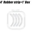 M109 White 4Pc Box