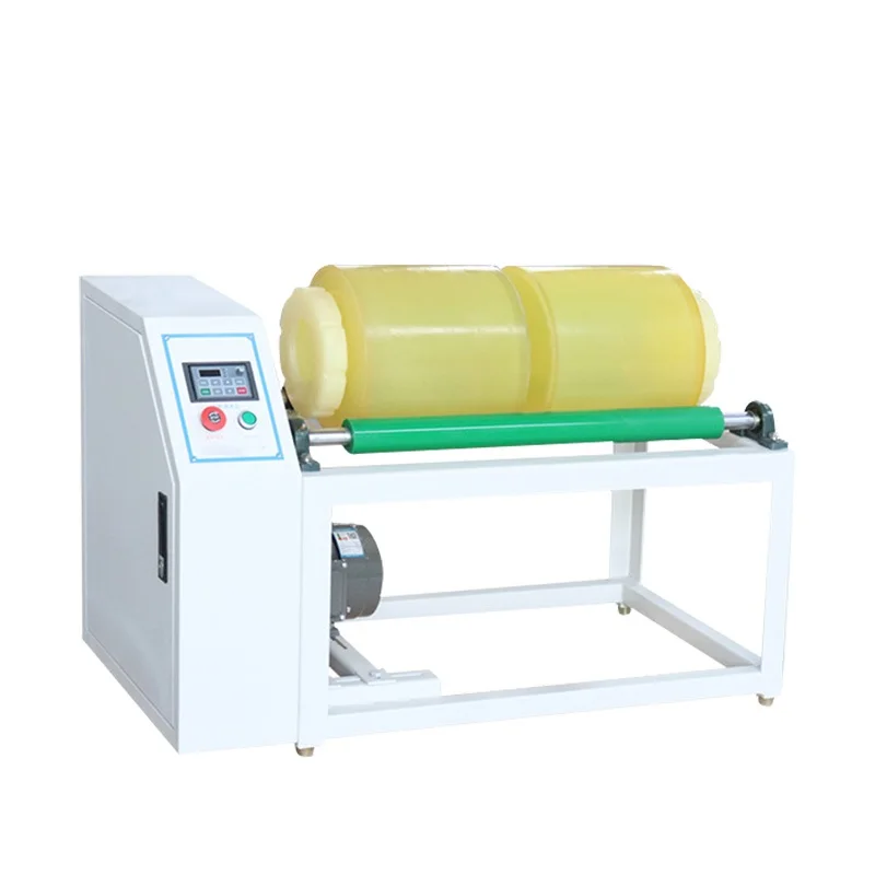 

Automatic Electric Powder Grinding Mill Machine 0.5L-20L Nylon Jar Lab Rolling Ball Mill Key Feature