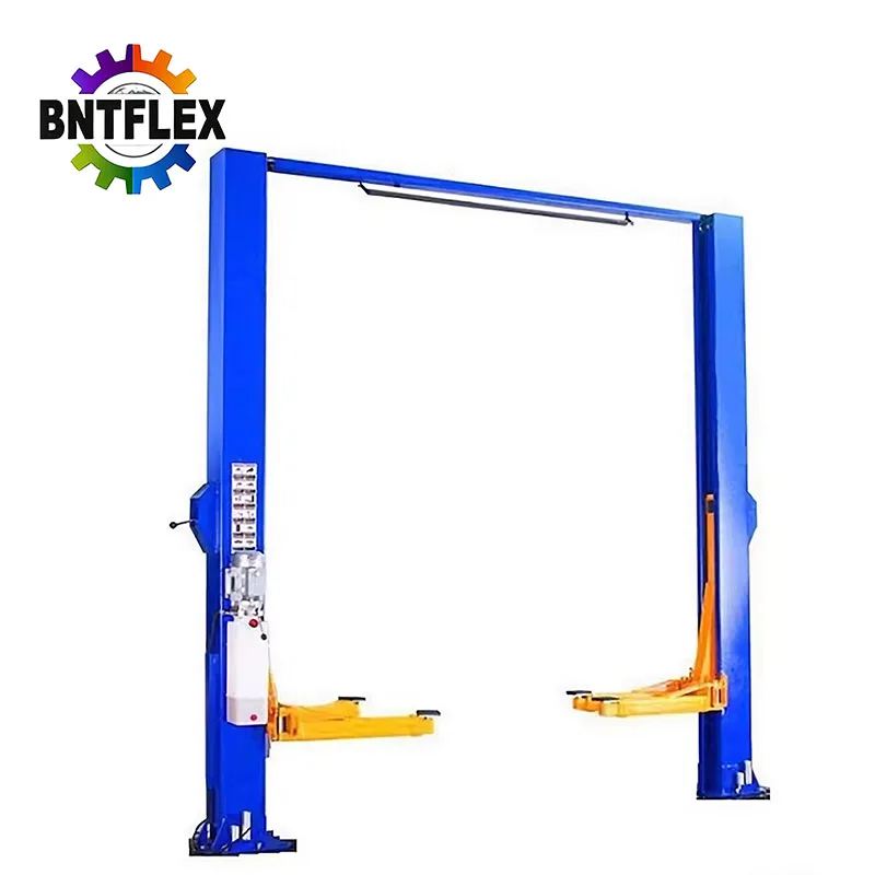 

C customized Car lift 4 tons car lift platform double column hydraulic auto repair 4s shop lifting machine