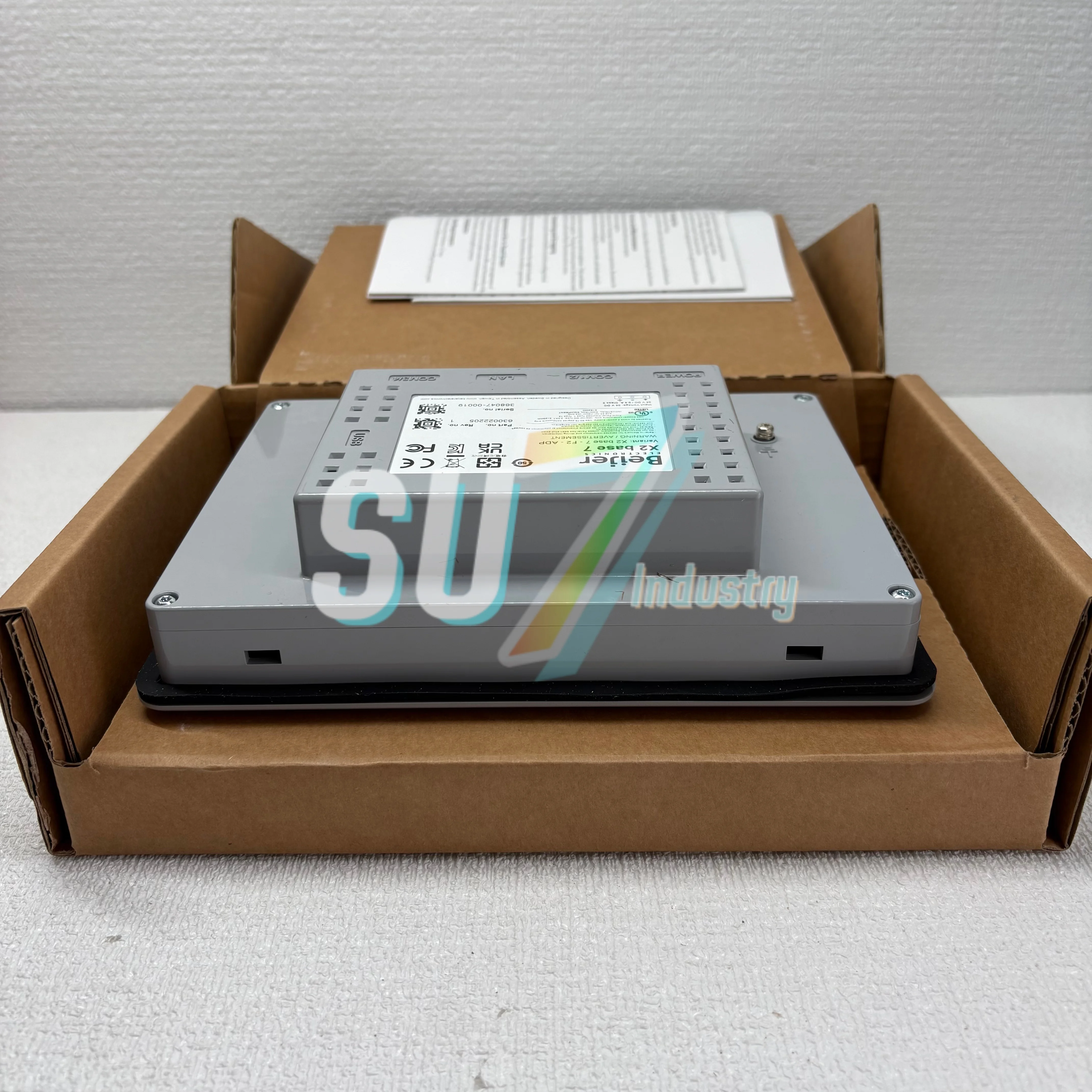 X2 base 7 （X2 Base 7-F2-ADP）100% New Touch screen