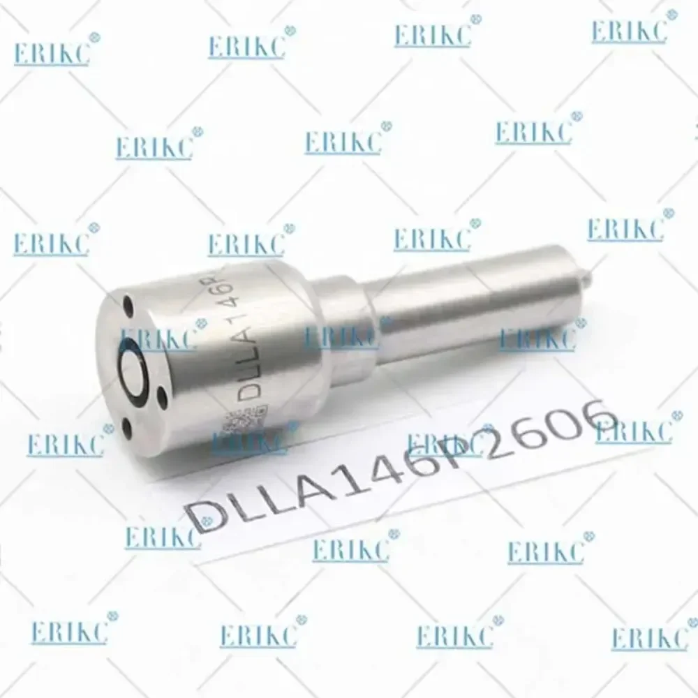 DLLA146P2606 Oil Spray Nozzle DLLA 146P 2606 High Pressure Spray Nozzle Tip 0 433 172 606 for Bosch Injector 0445120485