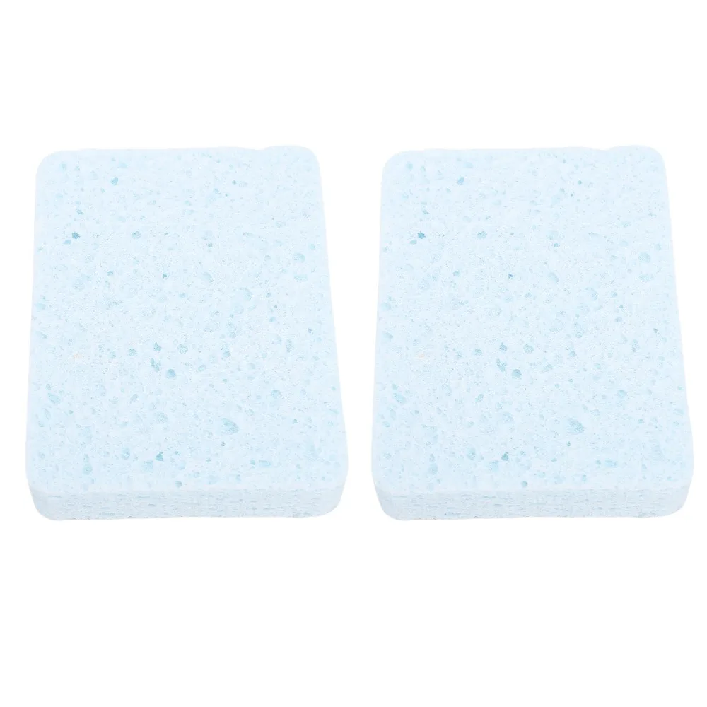 3PCS Home DIY Rectangle Shape Artist Sponges High Elasticity Reusable Watercolor Sponges Painting Sponges Crafts