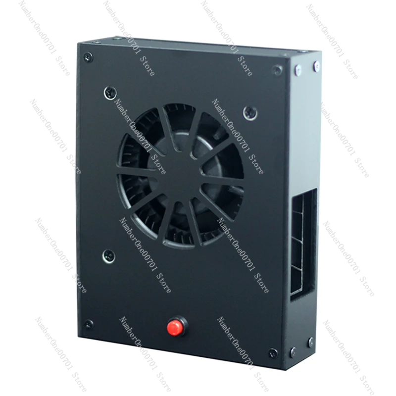 

Portable Desktop Turbocharged Violent Fan Super Large Wind Ducted Turbo Exhaust Fan Blower