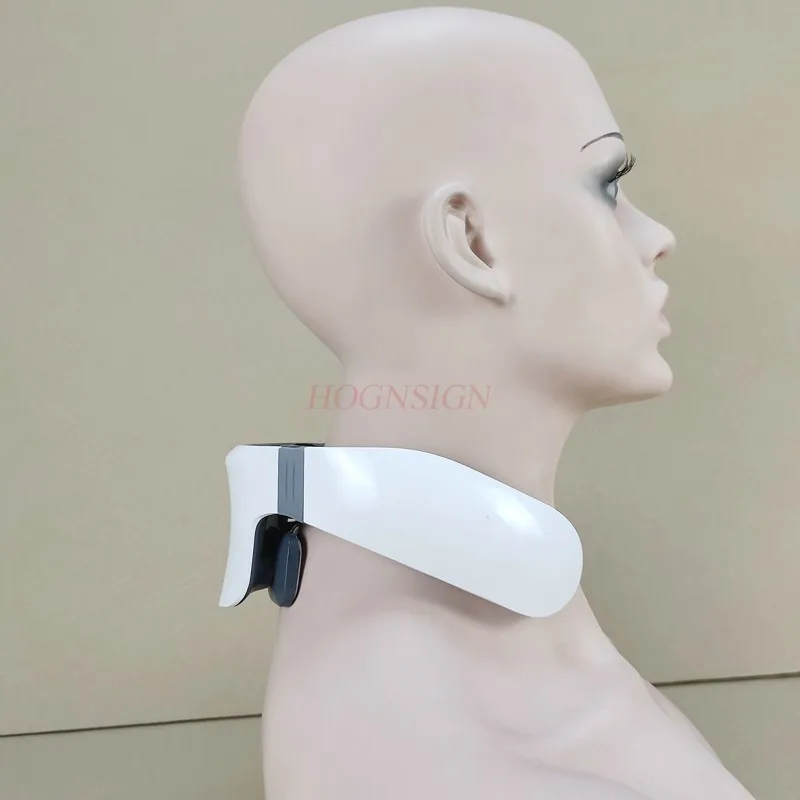 Cervical spine massager home electric intelligent massager neck massage artifact spine pulse shoulder and neck neck guard