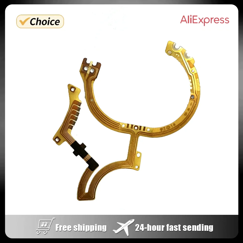 Nuevo cable flexible de apertura de lente para Panasonic LUMIX ZS40 ZS50 ZS60 ZS70 ZS80 TZ60 TZ70 TZ80 TZ90 TZ95 TZ99