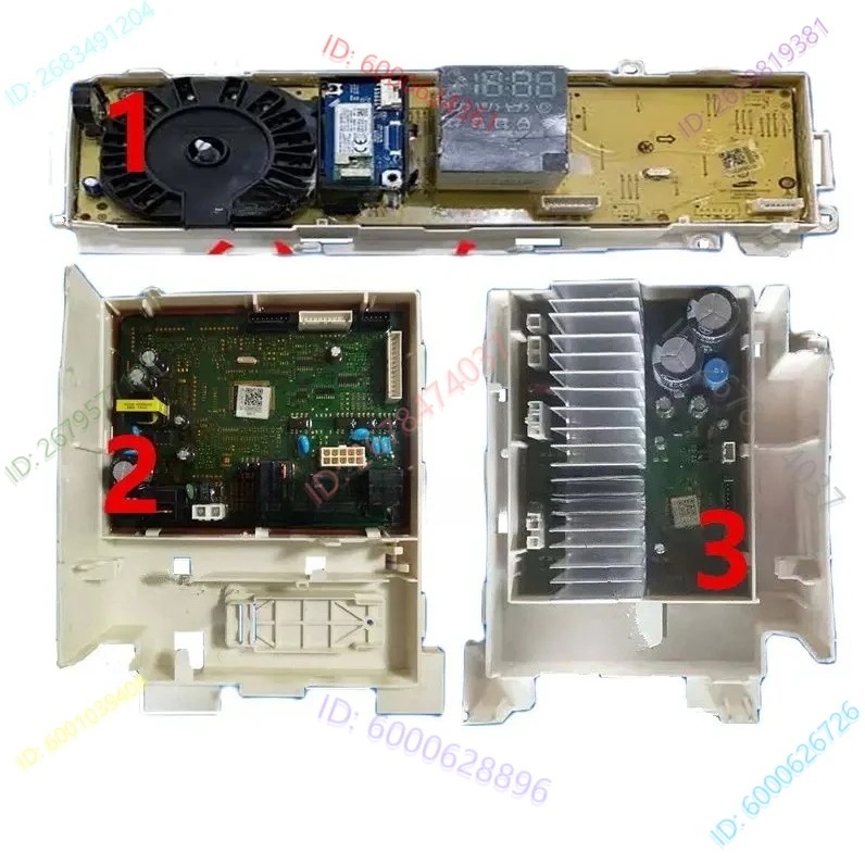 

for Samsung washing machine Computer board washing machine part WW90M64FOBQ/SC 64FOBW DC92-02138L DC92-02140B DC92-02139A