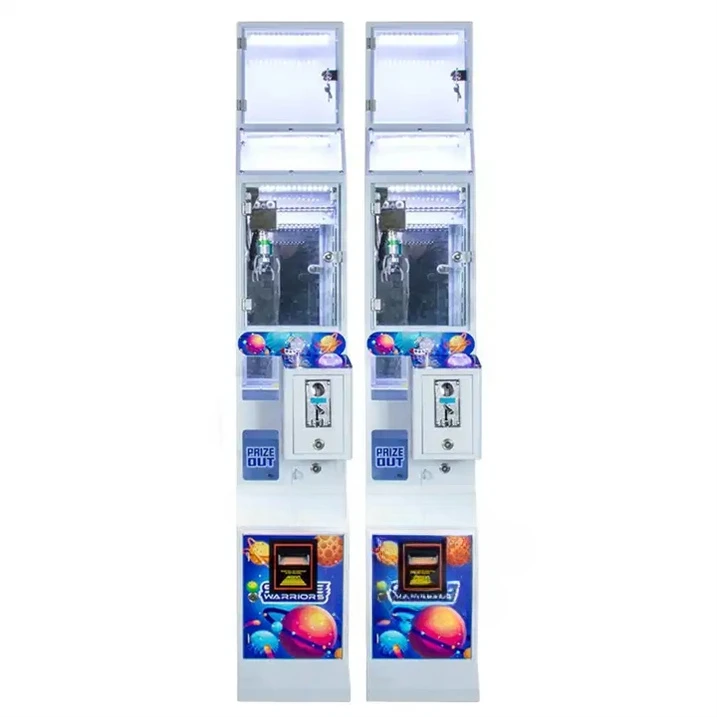 candy claw machine mini claw machine small claw machine with bill acceptor