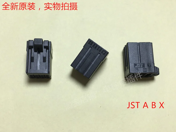 

JST J2 8-hole male J21DF-08V-KX-L is brand new and original, and can be shot directly.