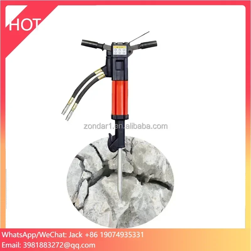 Flood Rescue breaking hammer tools Hydraulic Power unit station for sale