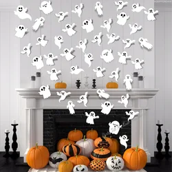 21pcs Halloween Sticker Decoration 3D Black Bat Spider Ghost Halloween Party Diy Bar Room Decor Party Scary Props Wall Sticker