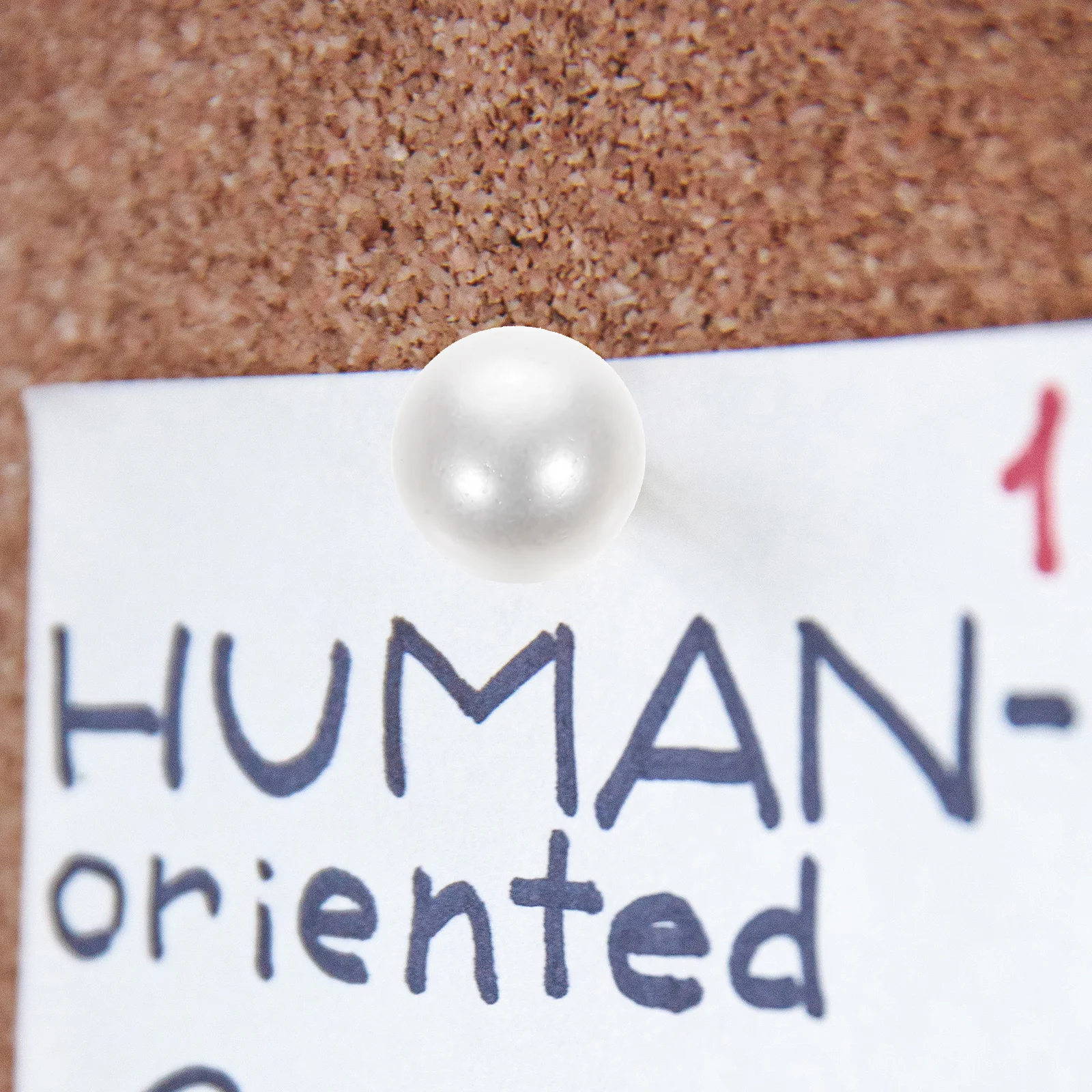 

200pcs Cork Board Thumbtack Pearl Peg White Metal Office Straight Pins Ball Heads Craft Making Jewelry Fabric Bulletin DIY
