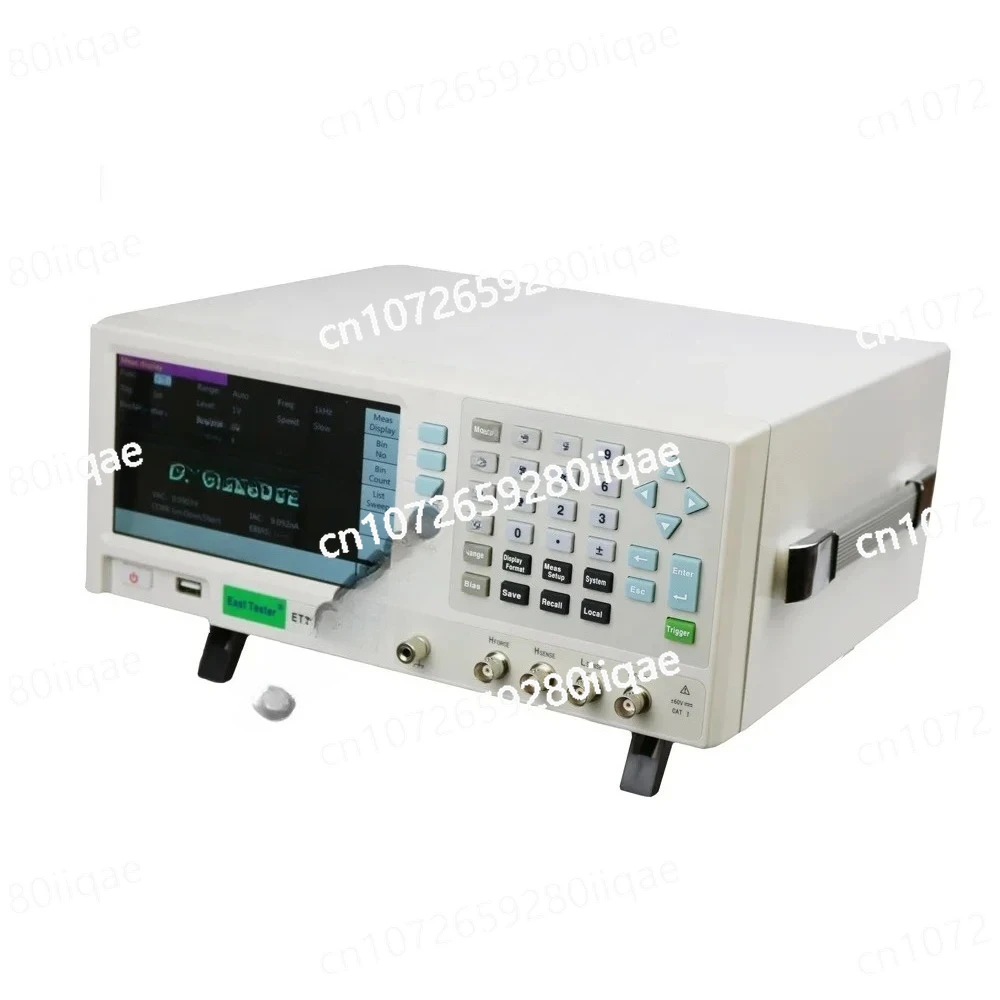 

ET3505 Series Digital Bridges 100KHz 200KHz 300KHz 500KHz 1MHz ET3501 ET3502 ET3503 ET3505 ET3510
