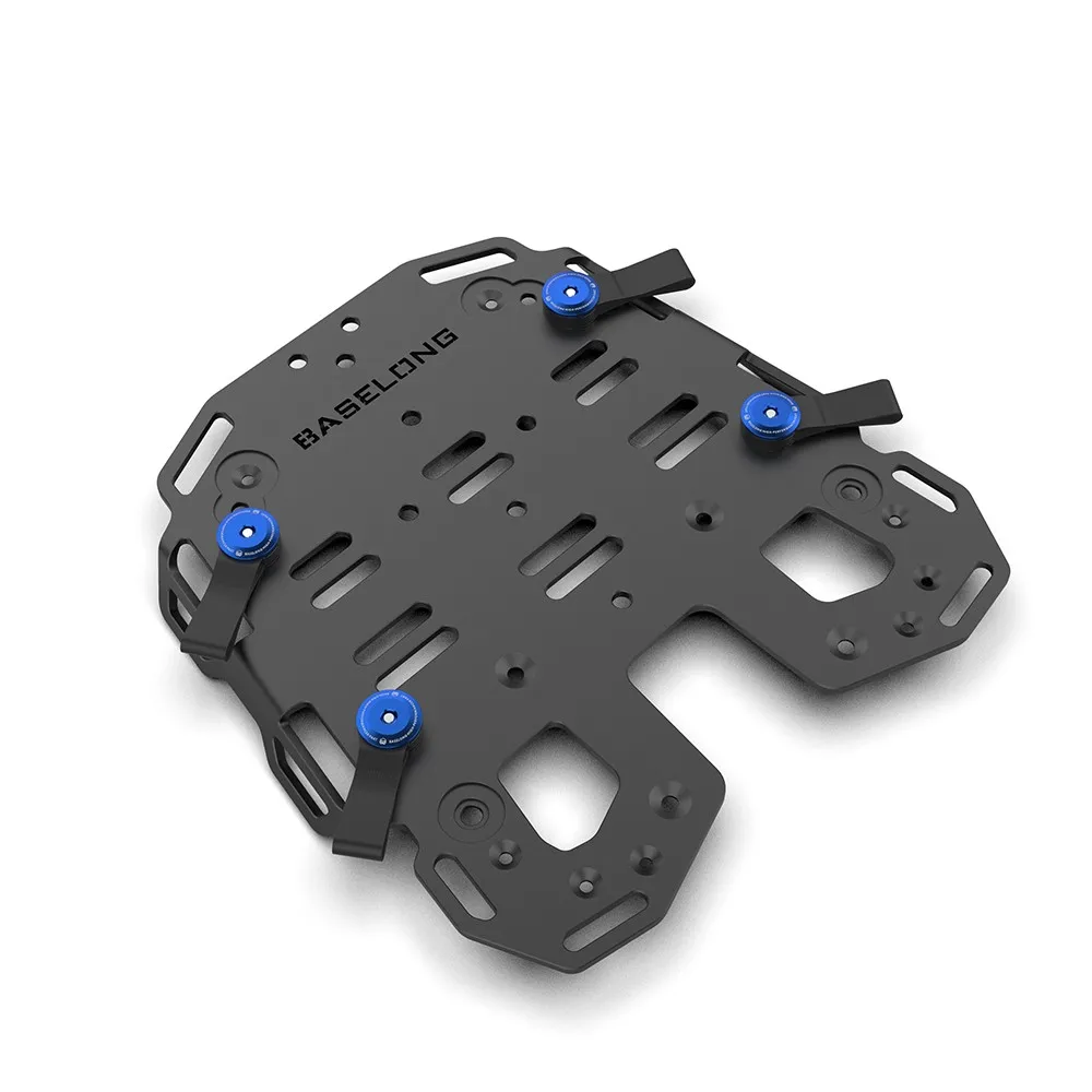 الرف الخلفي ل 1290 سوبر مغامرة R/S 2021-2022-2023-2024 دراجة نارية الملحقات الأمتعة الرف قوس صندوق خلفي حامل دعم