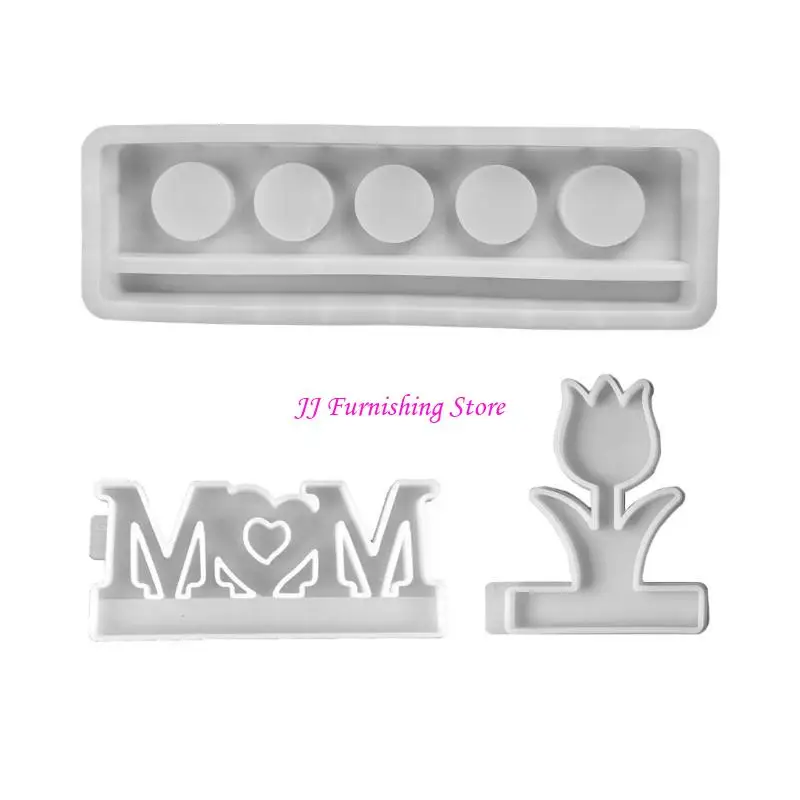 

A9LB Mother Day Day Holder Silicone Flom