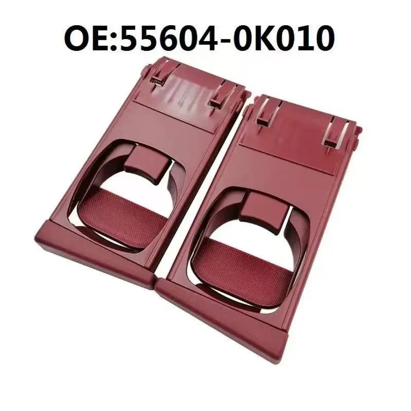 لتويوتا هايلكس فيجو فورتشنر SUV SR MK6 جديد داش حامل الكأس لاقط صينية الملحقات 55604OK010BO 55604OK020BO 2004-2015