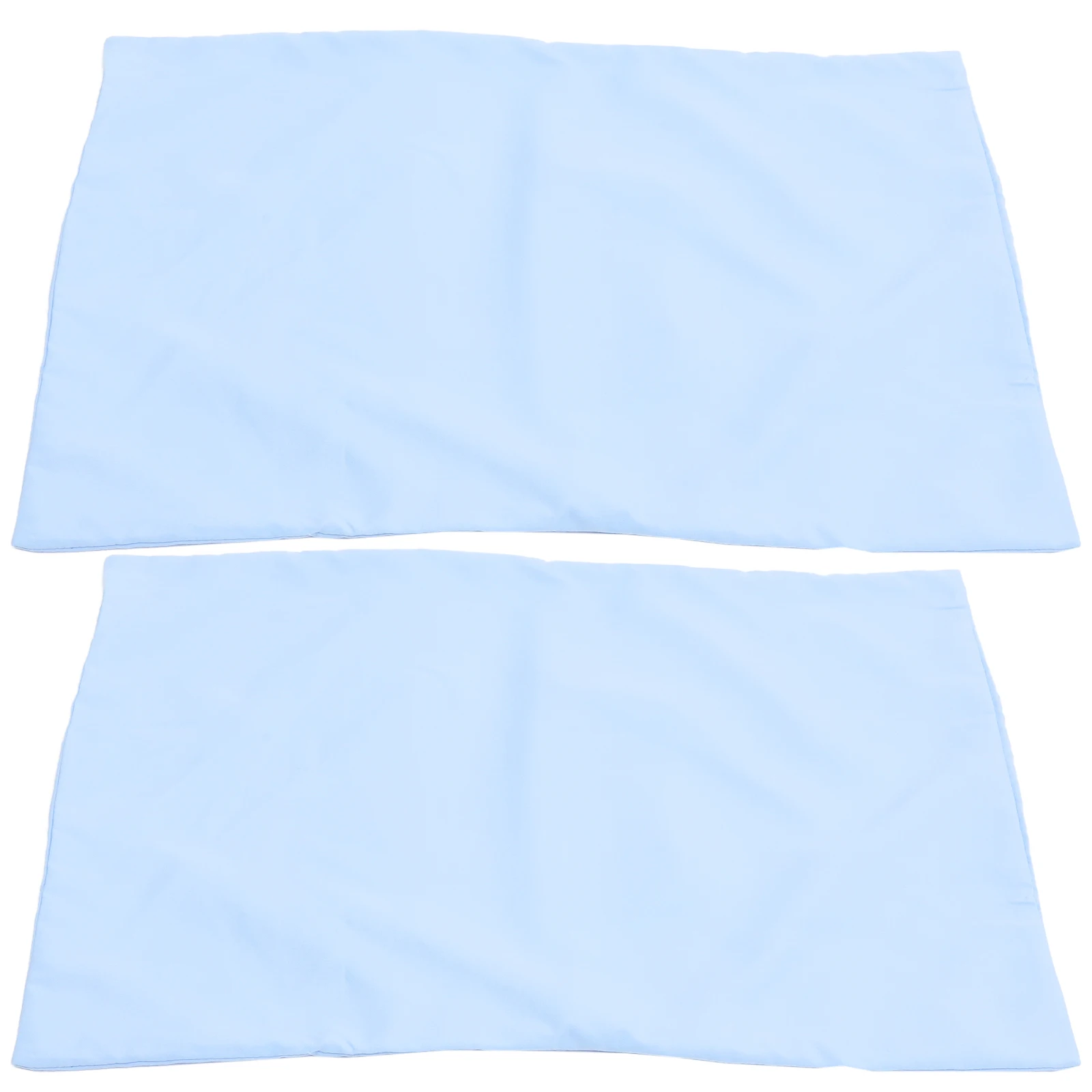 2 Pcs Children's Pillow Cover Case for Travel Baby Pillowcase Extra Large Kid Cases Polyester Kids
